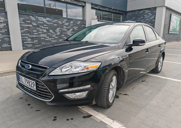 Ford Mondeo cena 26000 przebieg: 273000, rok produkcji 2014 z Łomża małe 92